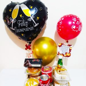 Desayuno "Aniversario"
