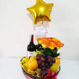 Detalle Frutal