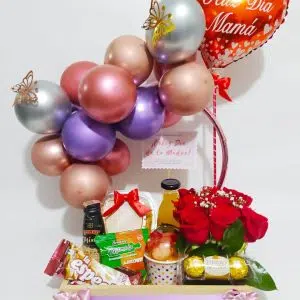 Desayuno "Mariposas"