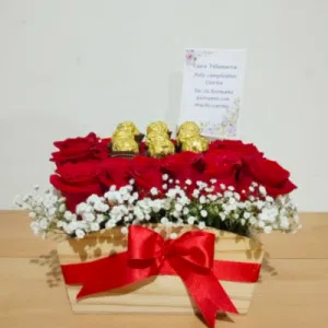 Detalle “Rosas de Amor”