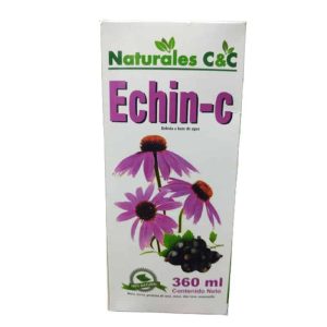 Echin-c Naturales C&C