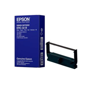ERC-32B CINTA EPSON TMU 675 H6000 NEGRO