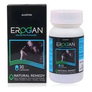 Erogan Pastillas Natural Products