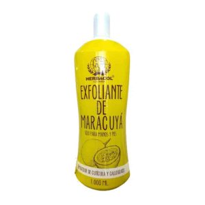Exfoliante de Maracuya Herbacol