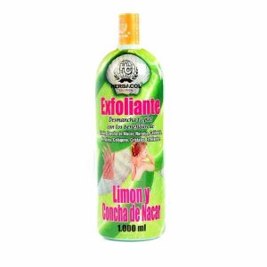 Colombia Marketplace Exfoliante limon y concha de naca el mana 000