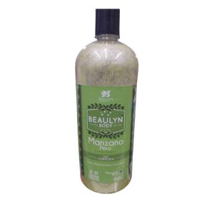Exfoliante Manzana Pera Beaulyn Body