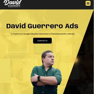 Experto En Google Ads Colombia David Guerrero