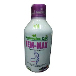 Fem Max Naturales C&C