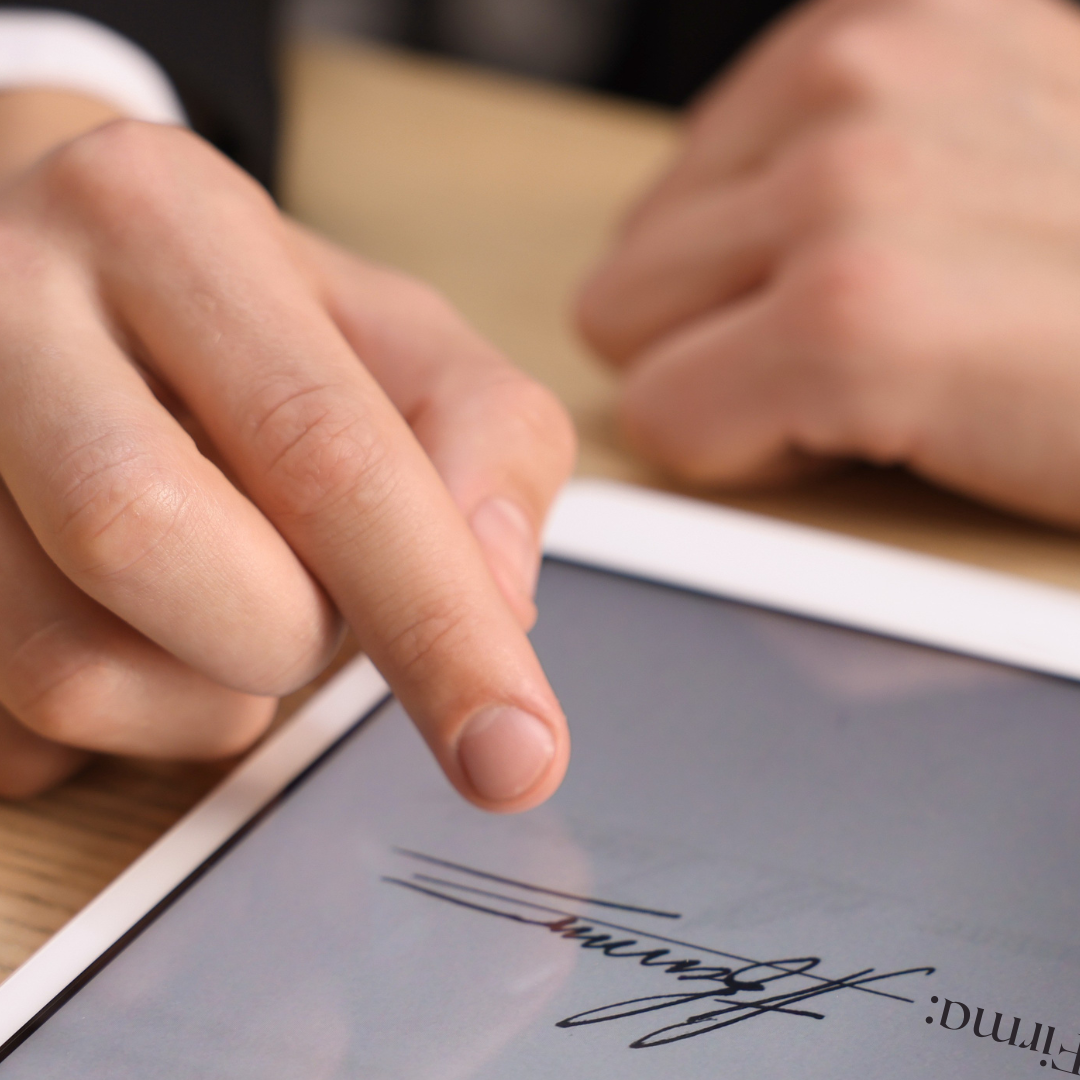 Firma Digital Holding Legal Segura