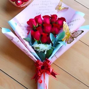 Bouquet especial 2