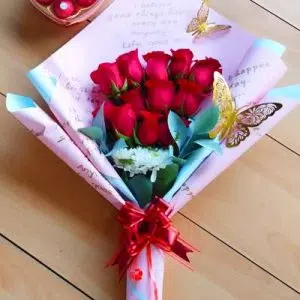 Bouquet especial 2