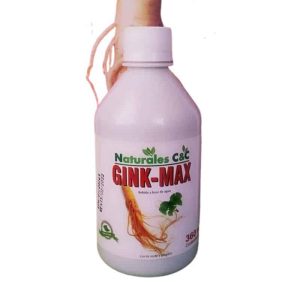 Gink-Max Naturales C&C