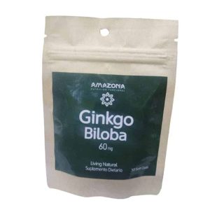 Ginkgo Biloba Amazona