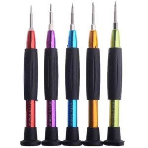 Kit de Destornilladores De Precisión Para Reparación De Telecomunicaciones