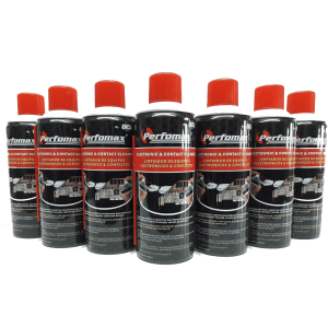 Limpiador Electrónico Limpia Contactos Perfomax 250ml