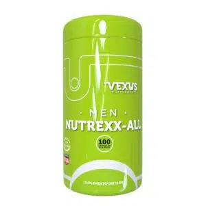 Nutrexx All Men 100 Softgel