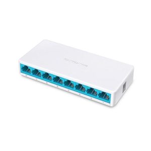 Switch MERCUSYS 8 puertos 10/100
