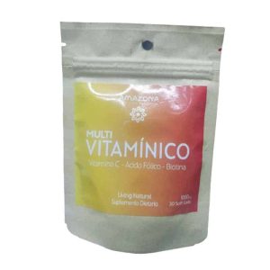 Multivitamínico Amazona