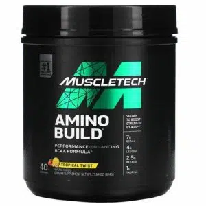 Amino Build, 21.64 oz