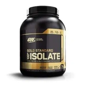 GOLD STANDARD ISOLATE 5.03LB