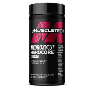 Hidroxicut Hardcore Elite 100 Cápsulas