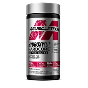 Hydroxycut Hardcore Elite