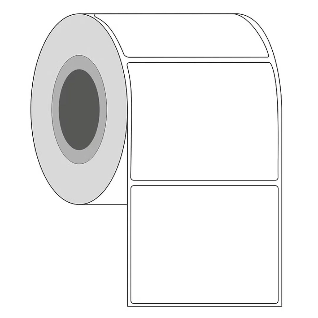 Rollo De Etiquetas 100×80 Mm Para Transferencia Térmica » Marketplace Colombia