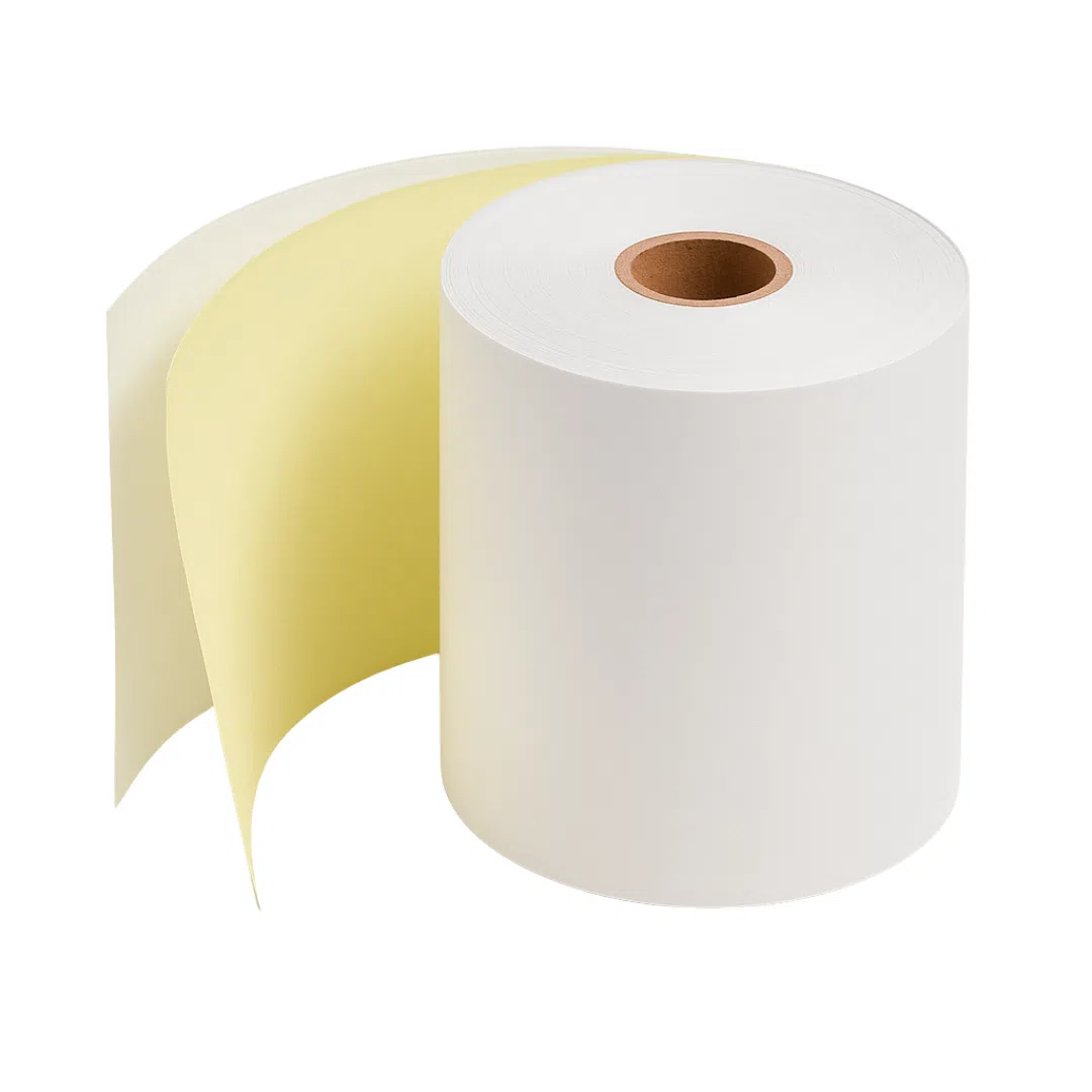 Rollo Registradora Químico 76 Mm X 30 M a 2 Partes 2 » Marketplace Colombia