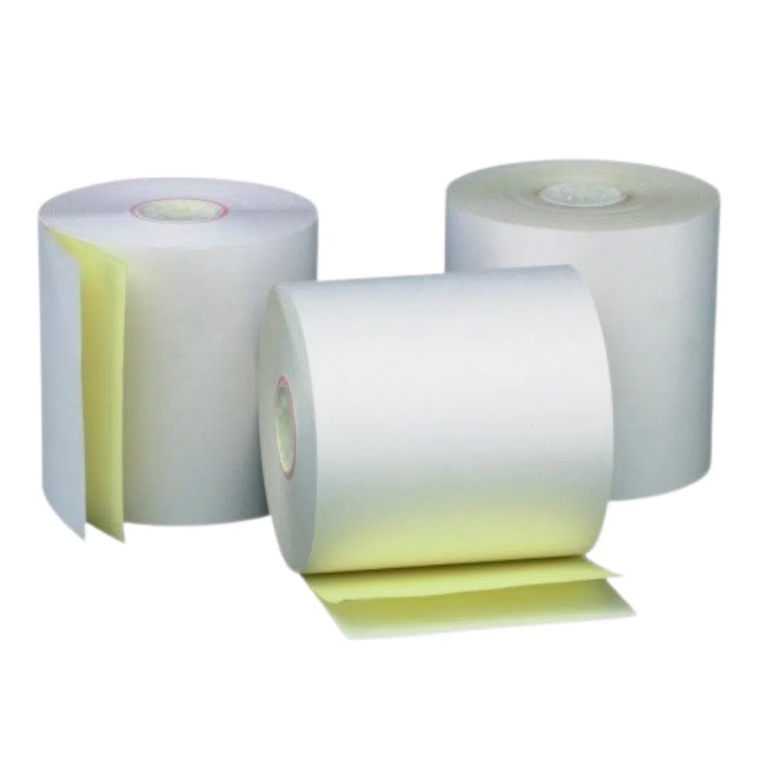 Rollo Registradora Químico 76 Mm X 30 M a 2 Partes » Marketplace Colombia