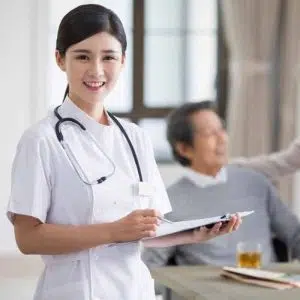 Servicio de Enfermería Diurnos 10 Horas