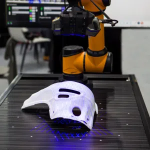 Servicio de escaneo 3D Profesional