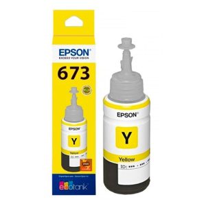 T673420-AL BOTELLA YELLOW L800/L18 T6734