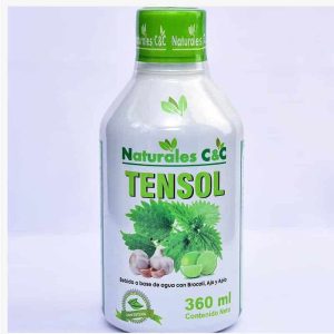 Tensol Naturales C&C