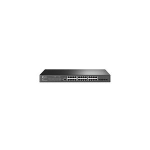 Switch TPLINK JetStream de 24 puertos Gigabit L2