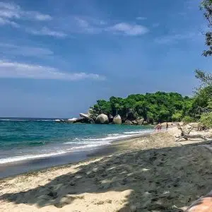 Tours Parque Tayrona y Playa Cristal
