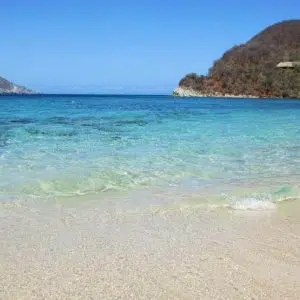Tours En Lancha Parque Tayrona Playa Cristal