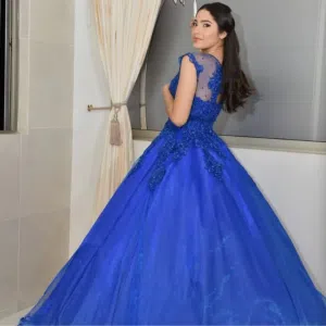 Colombia Marketplace Vestido de 15 anos yina narvaez disenadora
