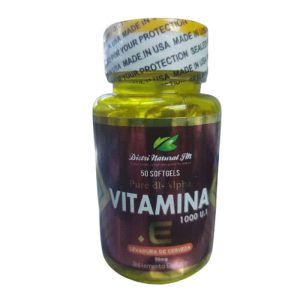 Colombia Marketplace Vitamina e1000 ui distri natural el mana 0