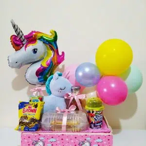 Desayuno Sorpresa "Unicornio"