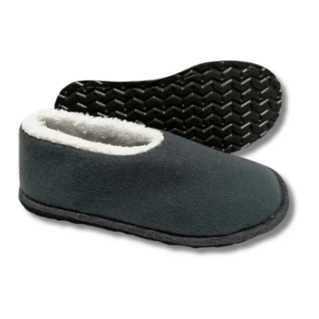 Babucha Pantufla Tipo Zapato Hombre Térmicas 2 » Marketplace Colombia