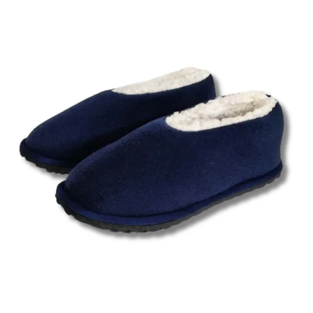 Babucha Pantufla Tipo Zapato Hombre Térmicas » Marketplace Colombia