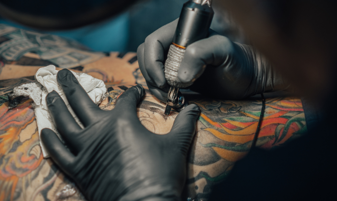 Lobo Tattoo Artist