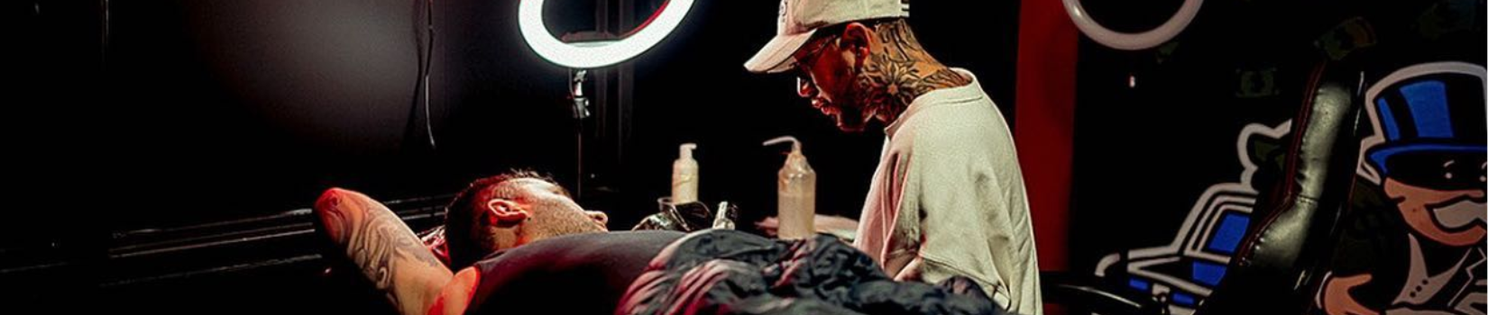 Lobo Tattoo Artist