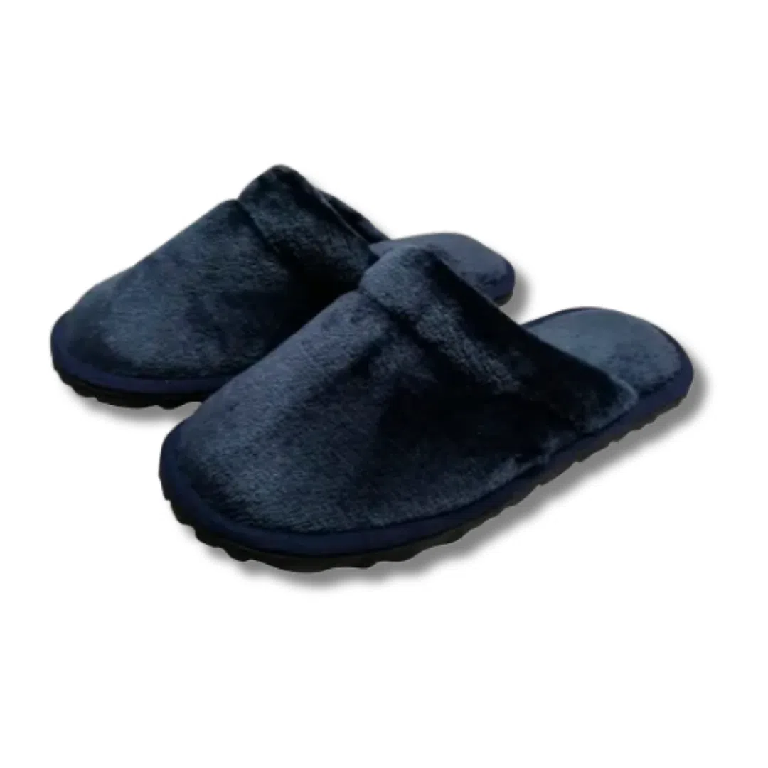 Pantufla Babucha Térmica Para Caballero 2 » Marketplace Colombia