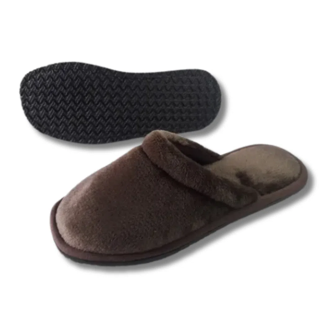 Pantufla Babucha Térmica Para Caballero 3 » Marketplace Colombia