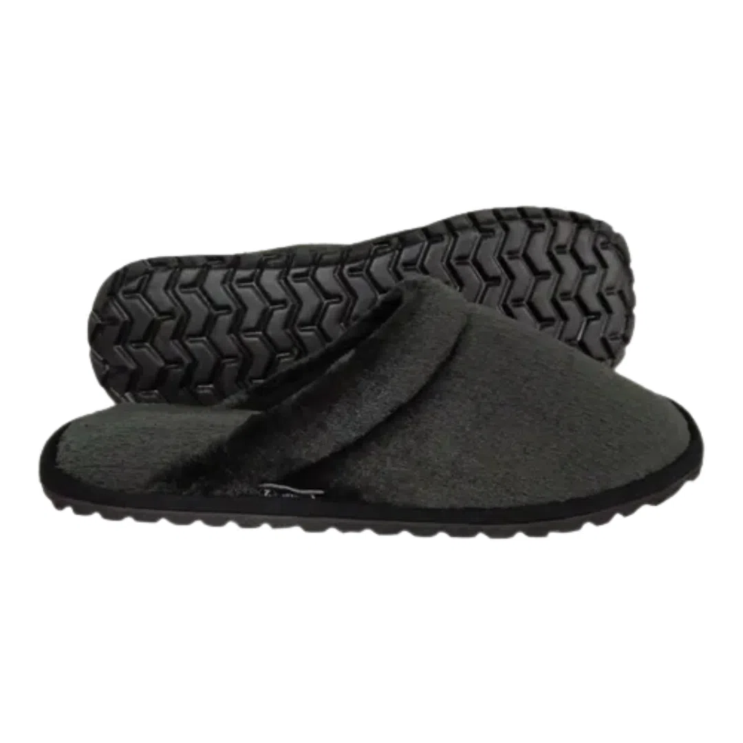 Pantufla Babucha Térmica Para Caballero 4 » Marketplace Colombia