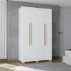 Colombia Marketplace Closet 4p Barcelona Blanco