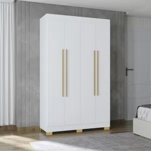 Colombia Marketplace Closet 4p barcelona blanco