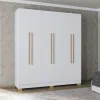 Colombia Marketplace Closet 6p Barcelona Blanco