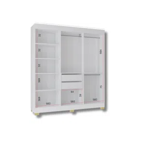 Colombia Marketplace Closet 6p Barcelona Blanco 3 » Marketplace Colombia Colombia Marketplace Closet 6p Barcelona Blanco 3